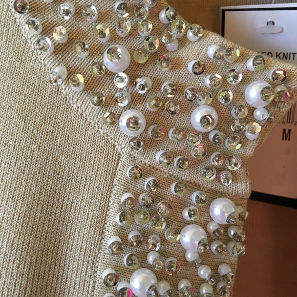 NEW Evie jeweled jacket - Picture 4 of 5